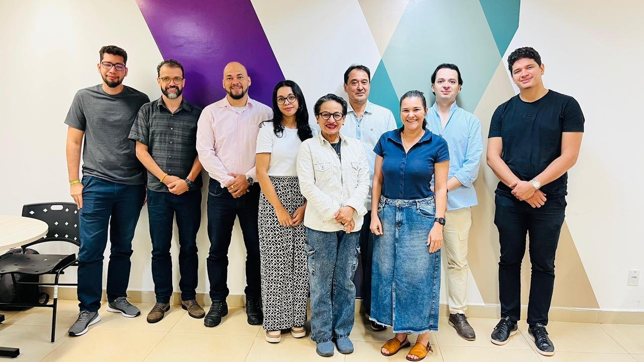 Apresentação das startups incubadas na InTap