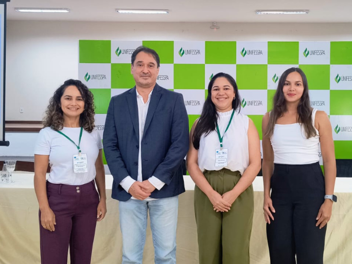 Palestra na Unifesspa aborda inovação, empreendedorismo e propriedade intelectual na Amazônia