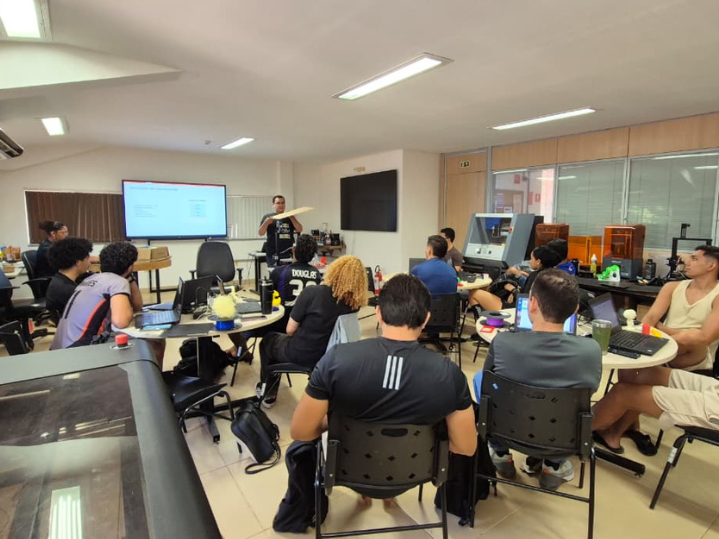 ToyLab promove oficina de Impressão 3D na UFOPA
